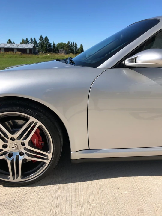 2007 Porsche 997 Turbo - Image 29 of 31