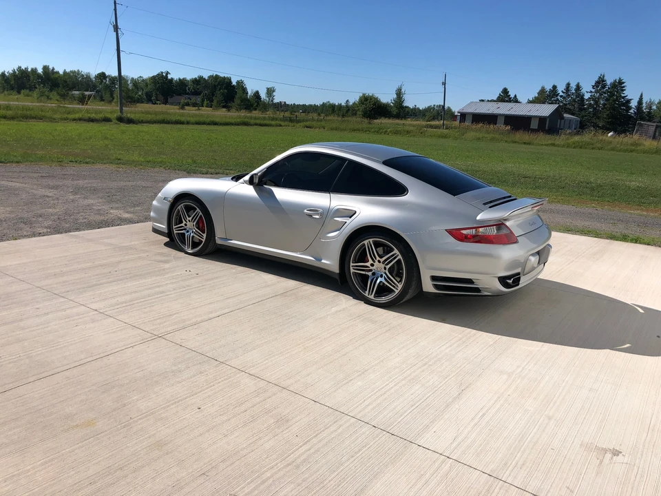 2007 Porsche 997 Turbo - Image 7 of 31