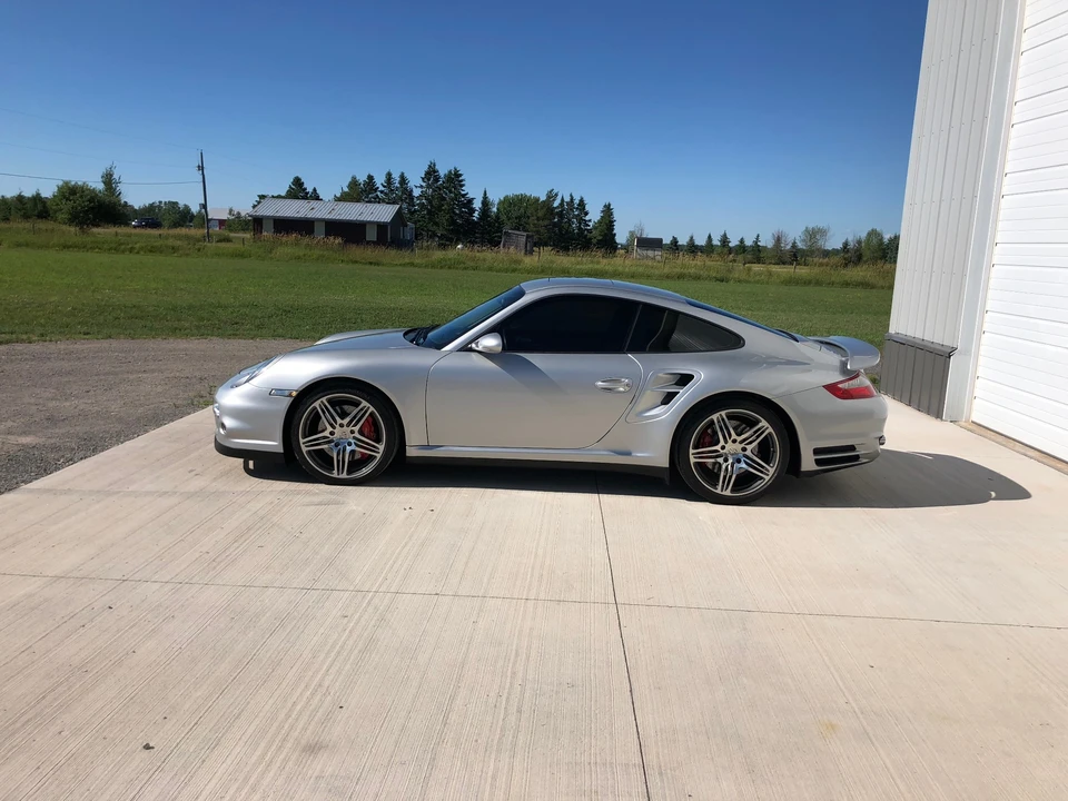 2007 Porsche 997 Turbo - Image 6 of 31