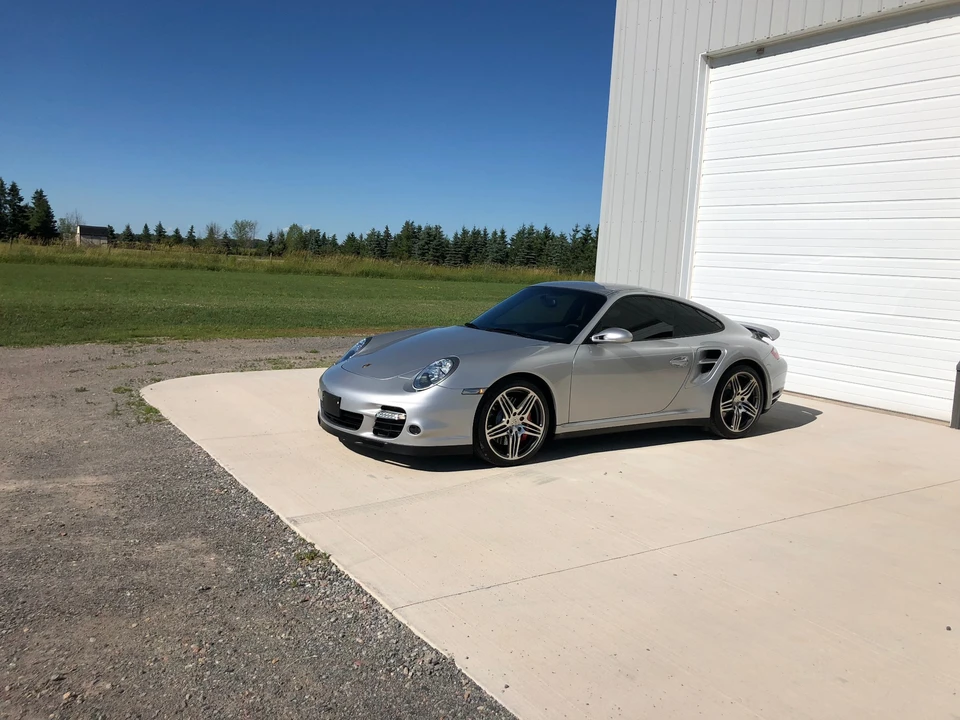 2007 Porsche 997 Turbo - Image 5 of 31