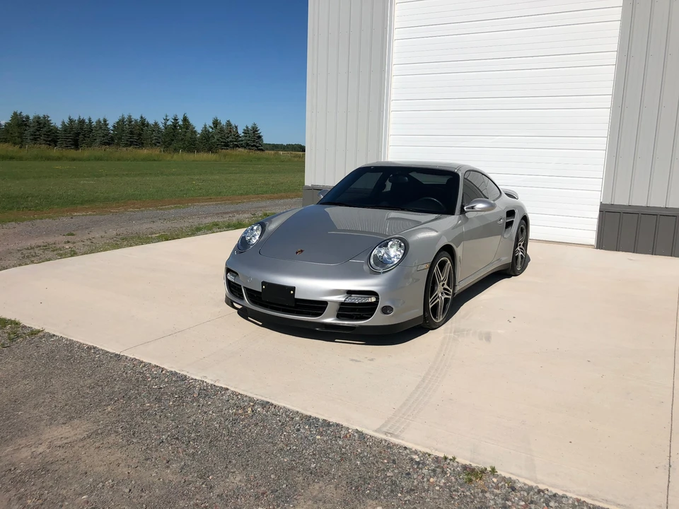 2007 Porsche 997 Turbo - Image 3 of 31