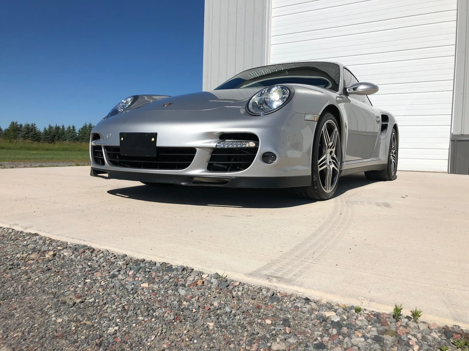 2007 Porsche 997 Turbo - Image 4 of 31