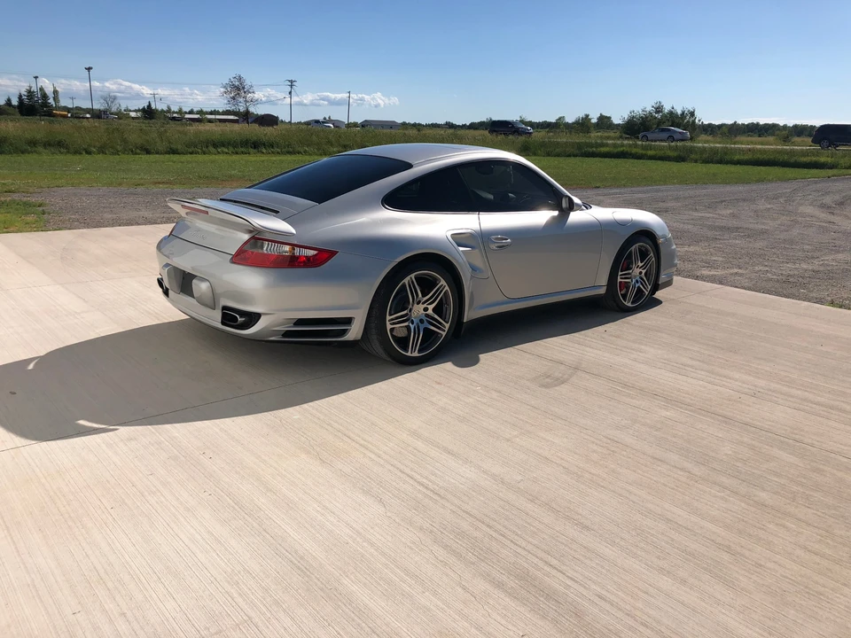 2007 Porsche 997 Turbo - Image 12 of 31