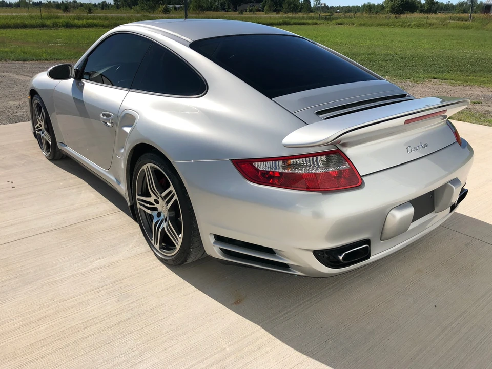 2007 Porsche 997 Turbo - Image 8 of 31