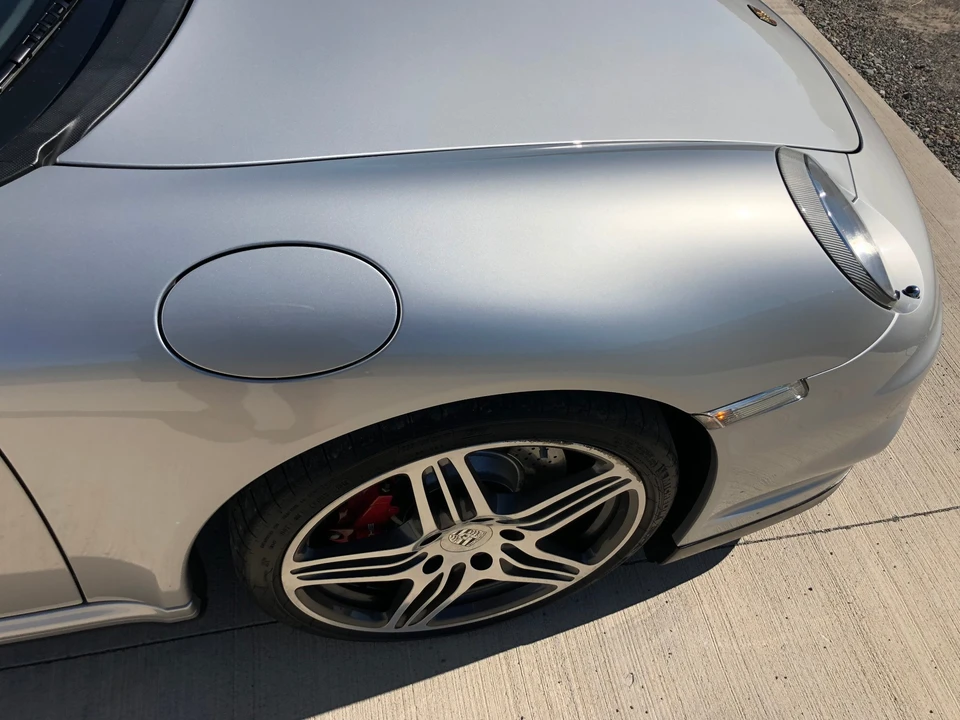 2007 Porsche 997 Turbo - Image 25 of 31