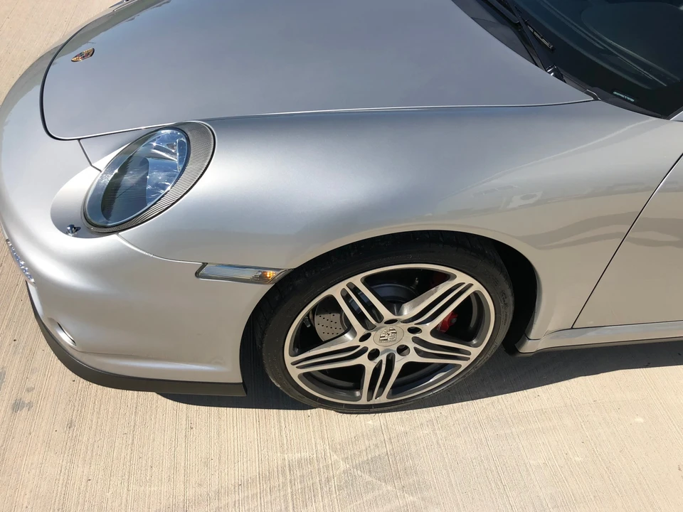 2007 Porsche 997 Turbo - Image 26 of 31