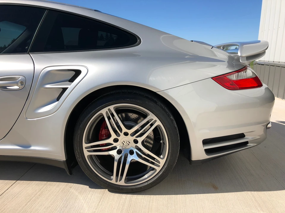 2007 Porsche 997 Turbo - Image 24 of 31