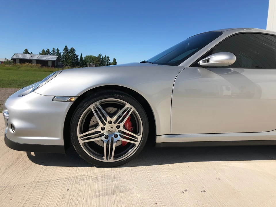 2007 Porsche 997 Turbo - Image 22 of 31