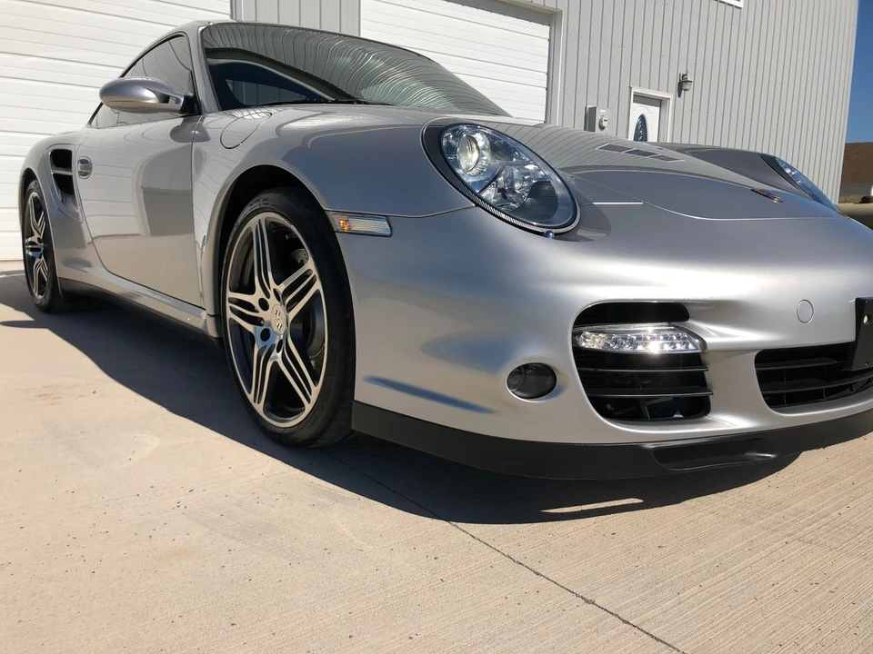 2007 Porsche 997 Turbo - Image 17 of 31