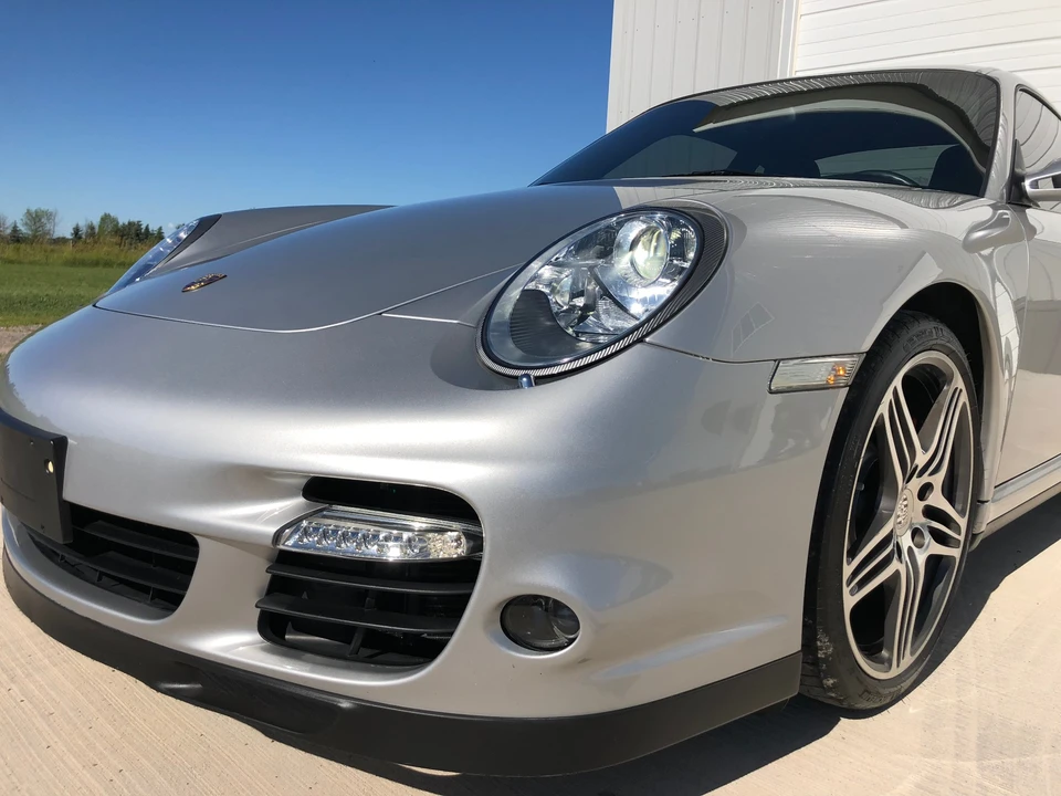 2007 Porsche 997 Turbo - Image 18 of 31