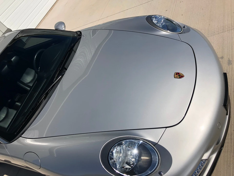 2007 Porsche 997 Turbo - Image 21 of 31