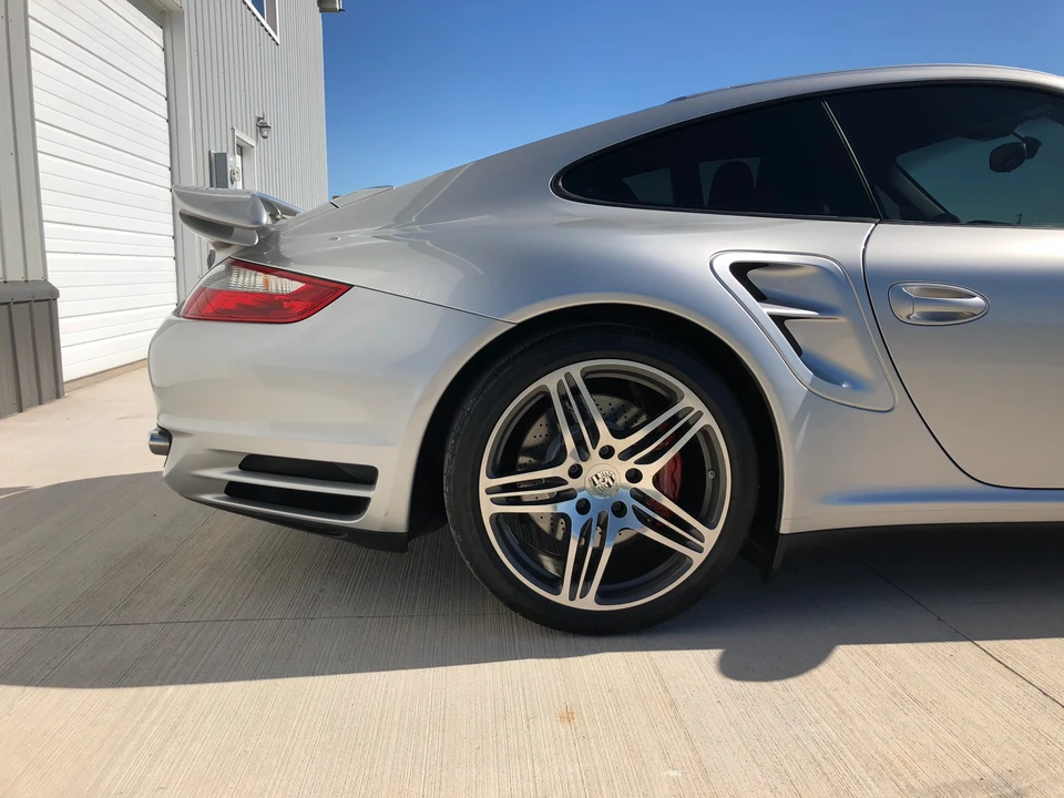 2007 Porsche 997 Turbo - Image 19 of 31
