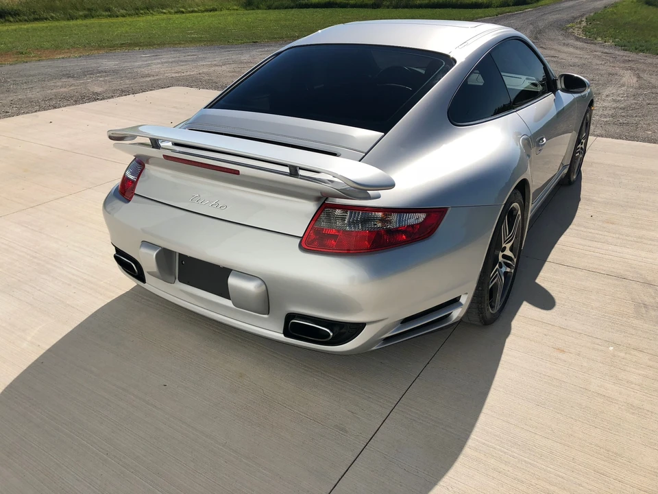 2007 Porsche 997 Turbo - Image 9 of 31