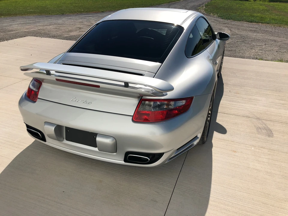 2007 Porsche 997 Turbo - Image 10 of 31