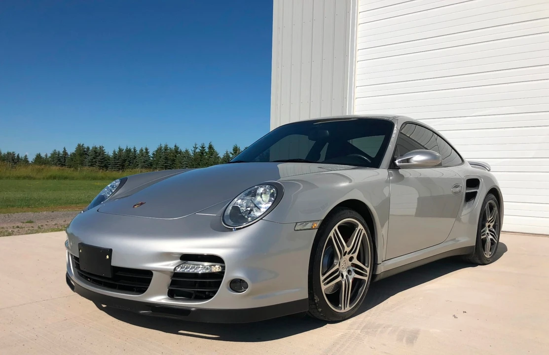 2007 Porsche 997 Turbo - Image 2 of 31
