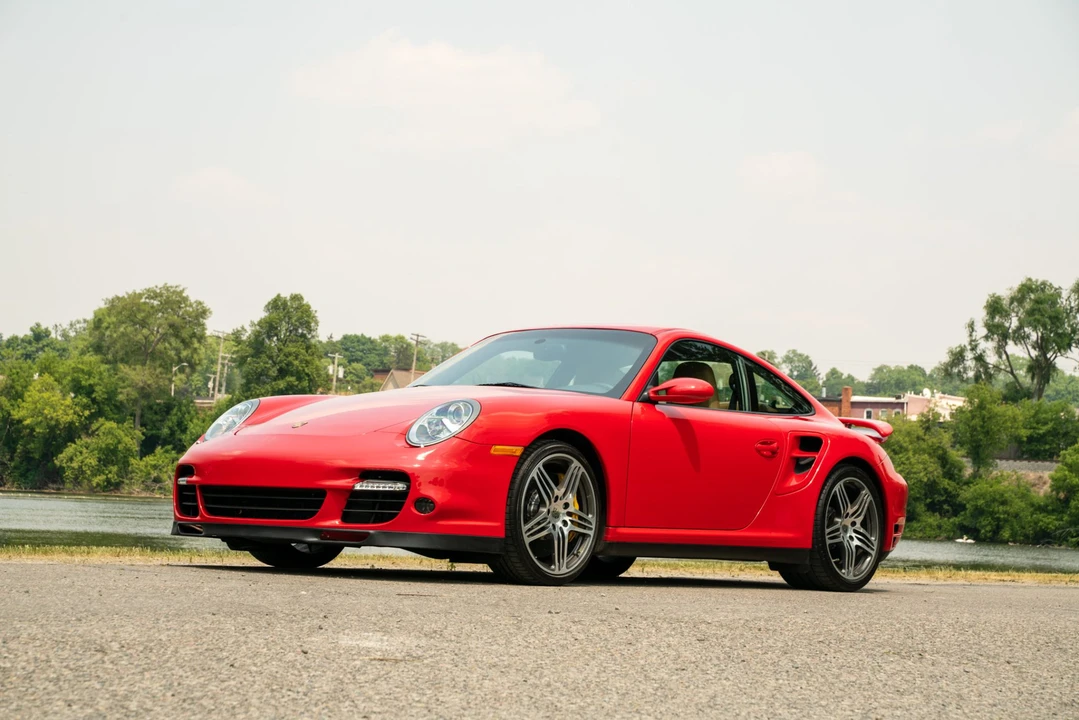 2007 Porsche 997 Turbo - Image 10 of 31