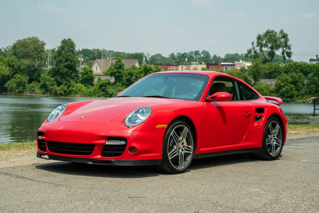 2007 Porsche 997 Turbo - Image 7 of 31