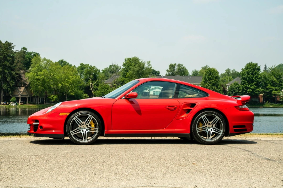2007 Porsche 997 Turbo - Image 11 of 31