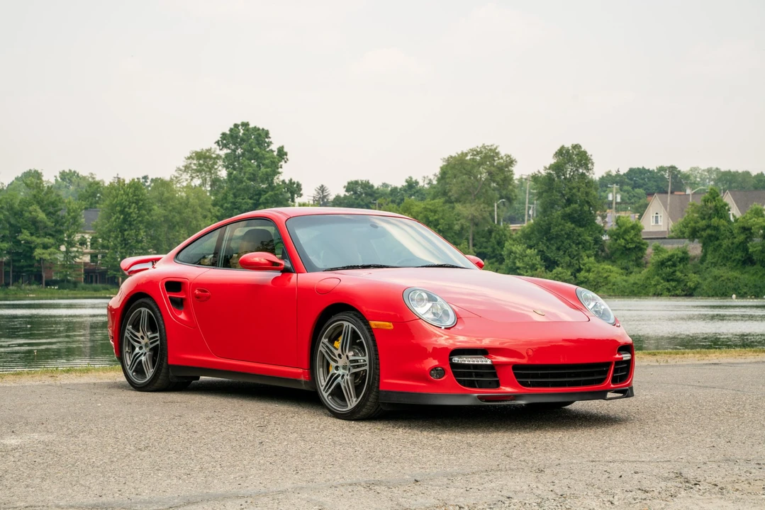 2007 Porsche 997 Turbo - Image 26 of 31