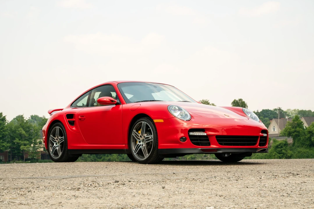 2007 Porsche 997 Turbo - Image 28 of 31