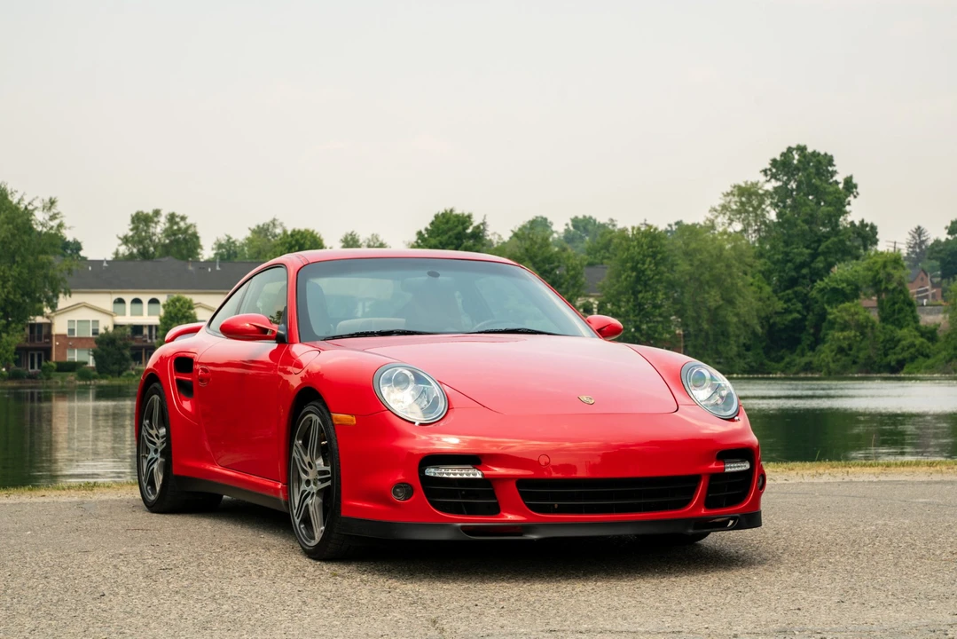 2007 Porsche 997 Turbo - Image 29 of 31