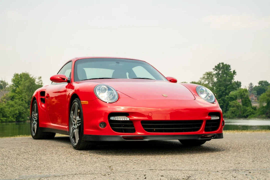 2007 Porsche 997 Turbo - Image 30 of 31