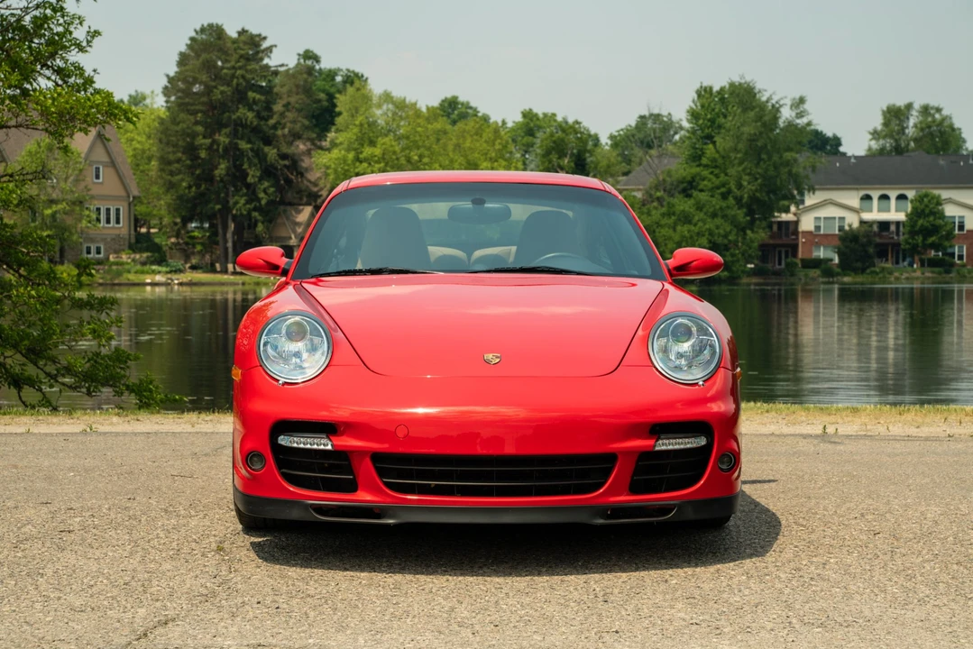 2007 Porsche 997 Turbo - Image 31 of 31
