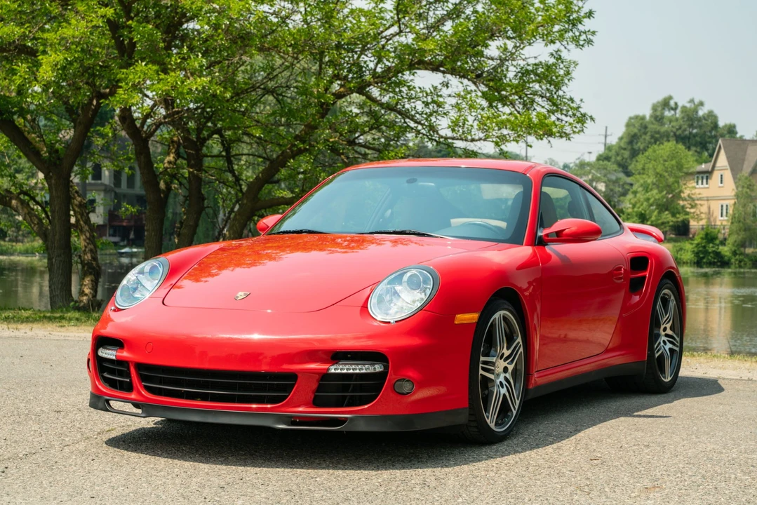 2007 Porsche 997 Turbo - Image 3 of 31