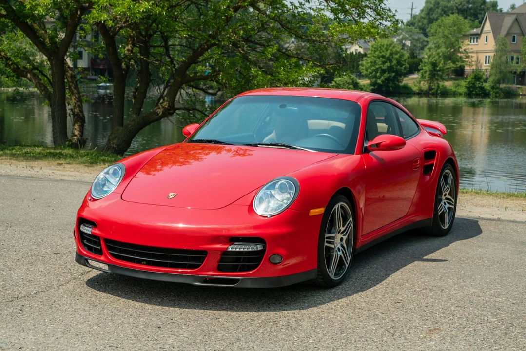 2007 Porsche 997 Turbo - Image 2 of 31
