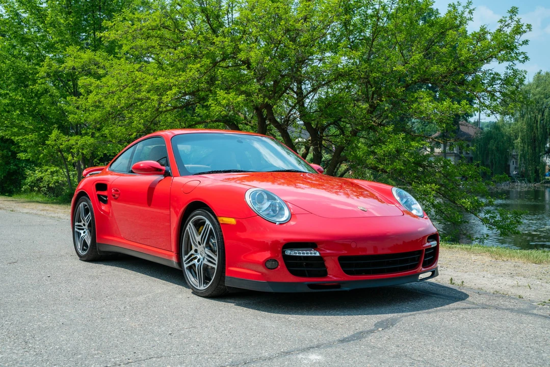 2007 Porsche 997 Turbo - Image 22 of 31