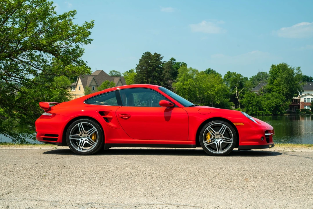 2007 Porsche 997 Turbo - Image 21 of 31