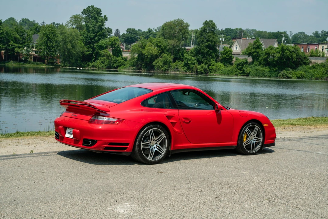 2007 Porsche 997 Turbo - Image 19 of 31