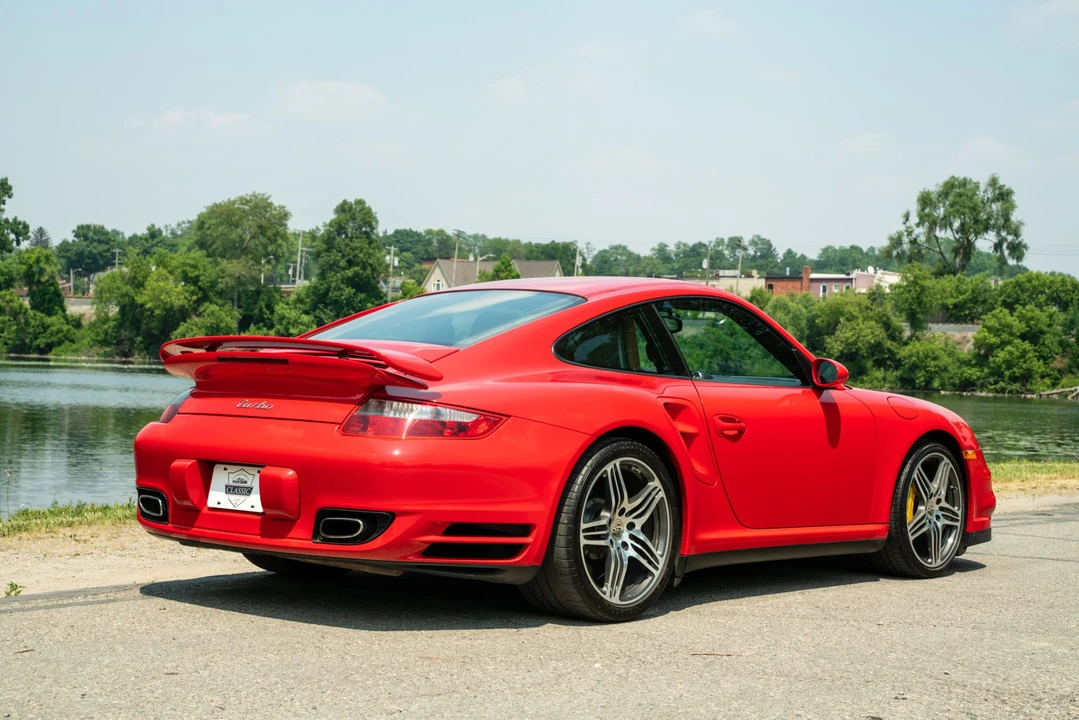 2007 Porsche 997 Turbo - Image 18 of 31