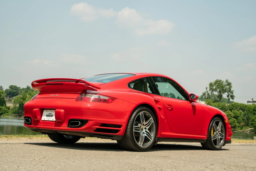 2007 Porsche 997 Turbo - Image 16 of 31