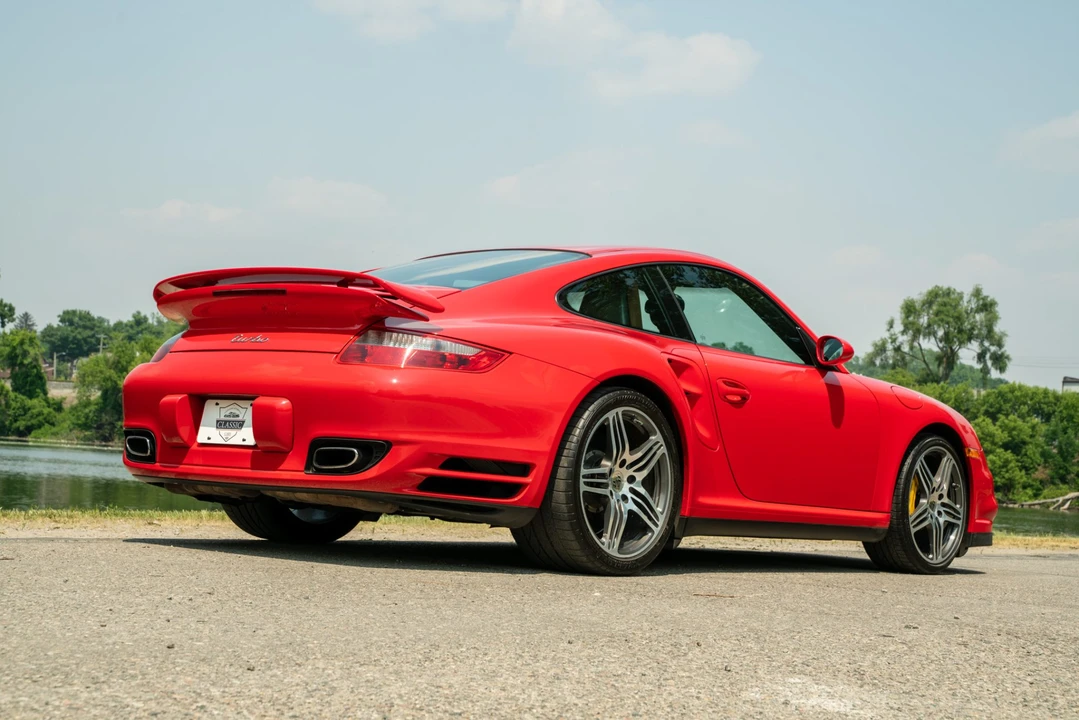 2007 Porsche 997 Turbo - Image 15 of 31