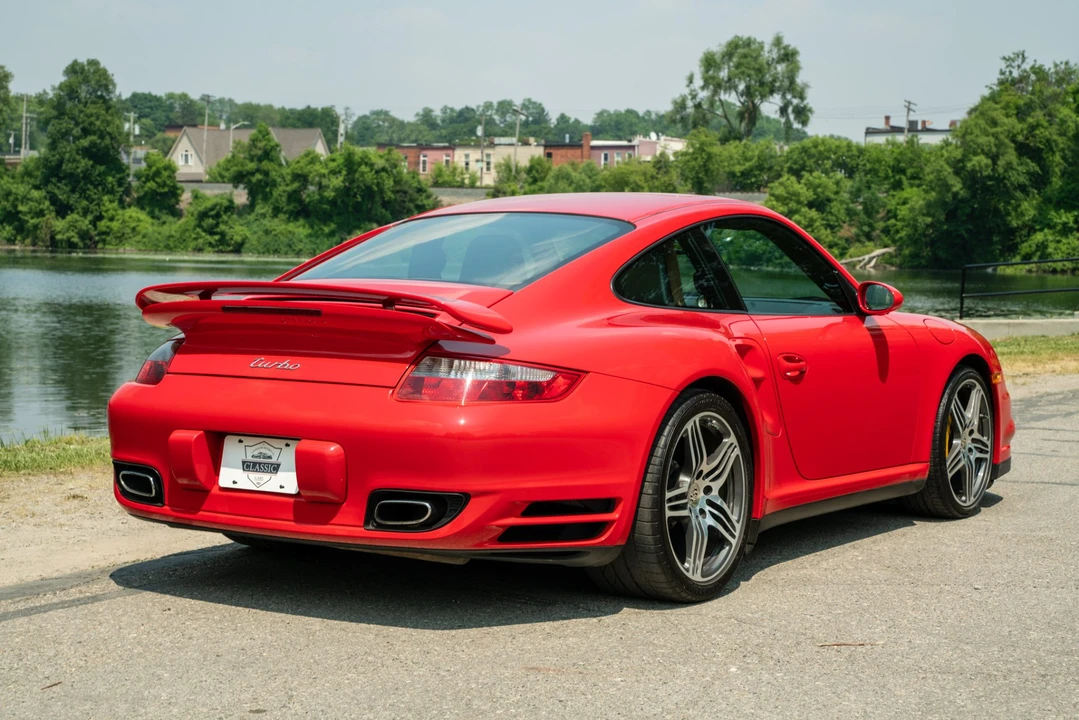 2007 Porsche 997 Turbo - Image 13 of 31