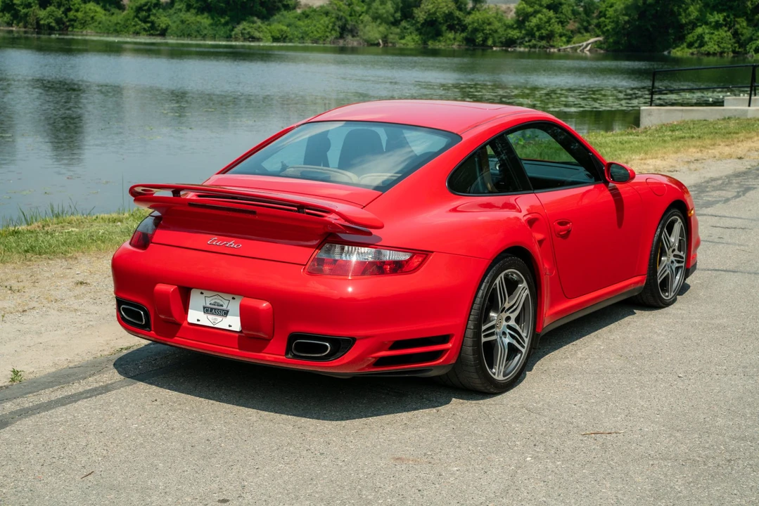 2007 Porsche 997 Turbo - Image 12 of 31
