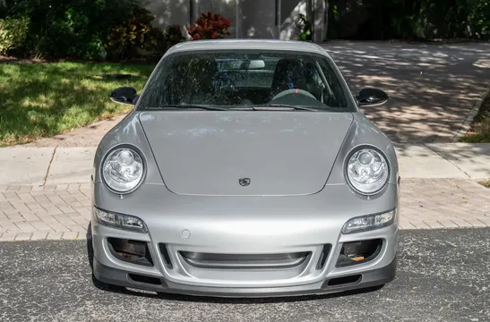 2007 Porsche 911 Carrera S Coupe