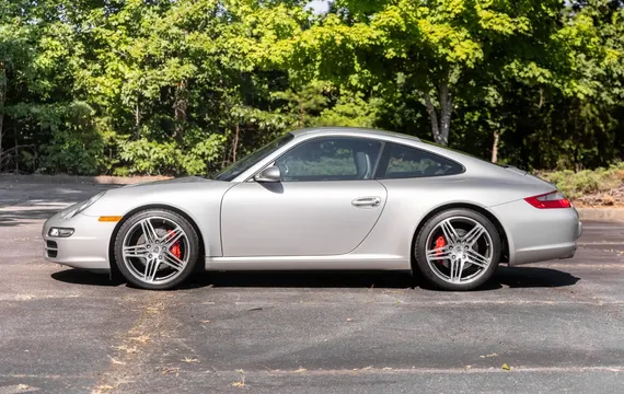 2007 Porsche 997 Carrera S - Image 2 of 6