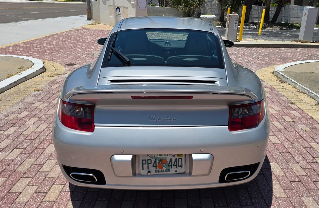 2007 Porsche 997 Turbo - Image 10 of 31