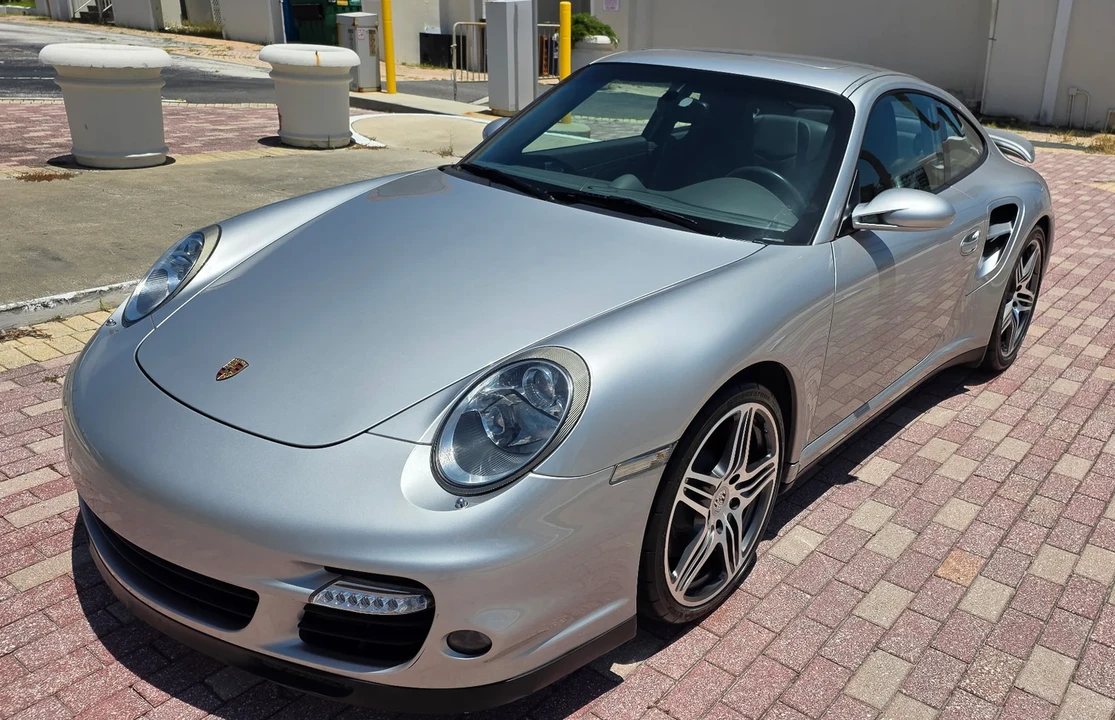 2007 Porsche 997 Turbo - Image 14 of 31