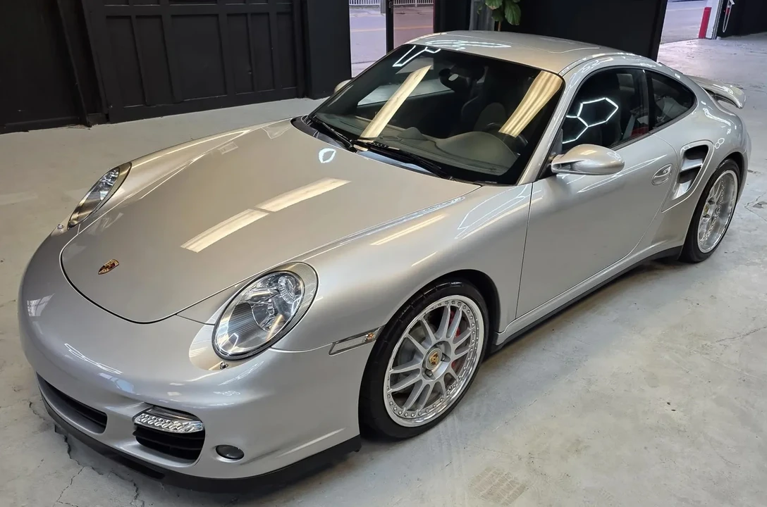 2007 Porsche 997 Turbo - Image 4 of 31