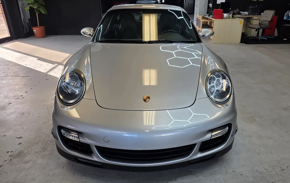 2007 Porsche 997 Turbo - Image 29 of 31