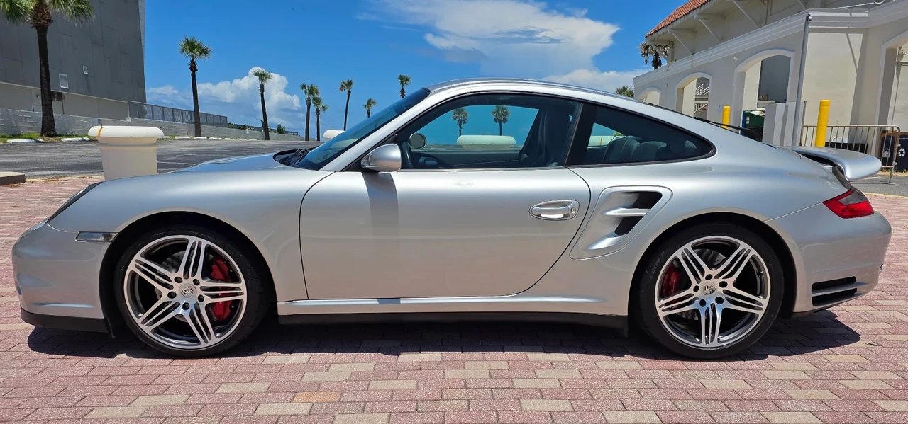 2007 Porsche 997 Turbo - Image 3 of 31