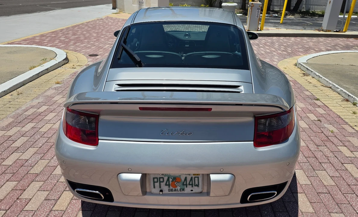 2007 Porsche 997 Turbo - Image 9 of 31