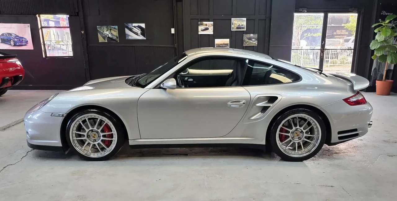 2007 Porsche 997 Turbo - Image 8 of 31