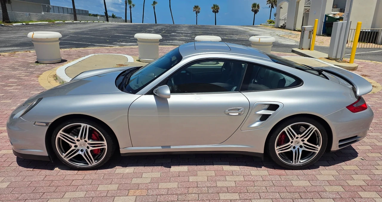 2007 Porsche 997 Turbo - Image 5 of 31
