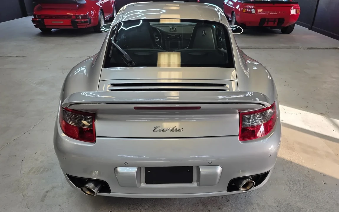 2007 Porsche 997 Turbo - Image 18 of 31