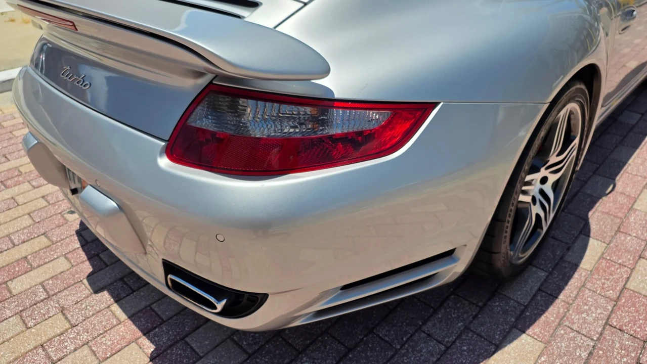 2007 Porsche 997 Turbo - Image 28 of 31