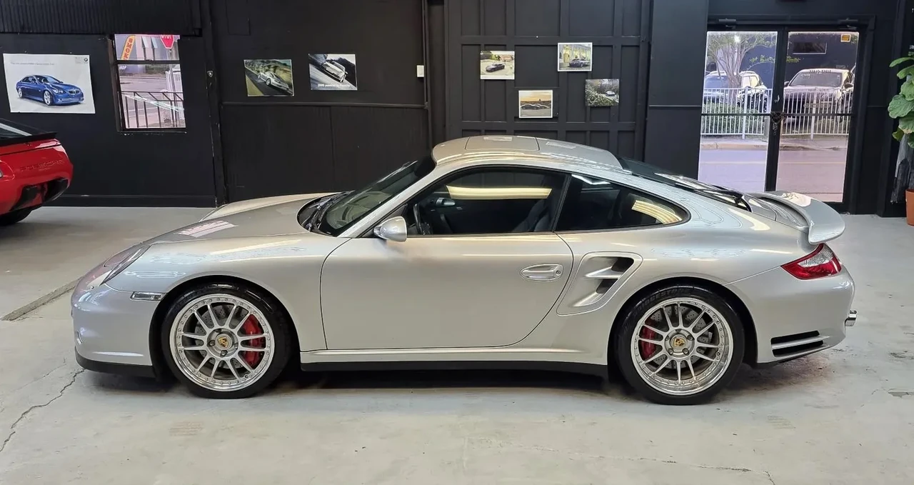 2007 Porsche 997 Turbo - Image 9 of 31